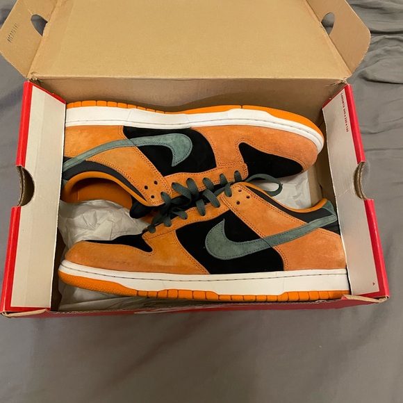 Nike Dunk ceramic sneakers (authentic) - Picture 1 of 7